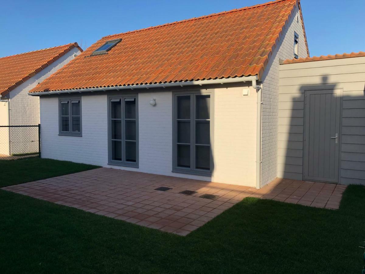 Beachhouse Wenduine 25 Villa Exterior photo