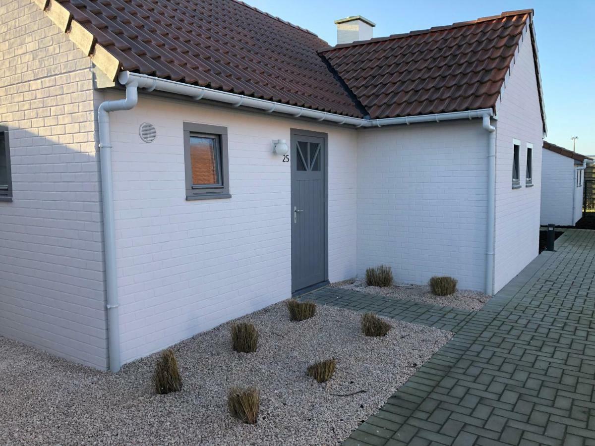 Beachhouse Wenduine 25 Villa Exterior photo